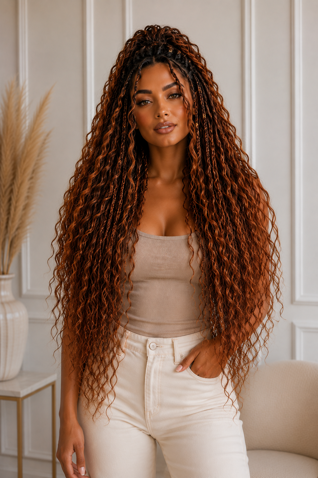 Boho Braids