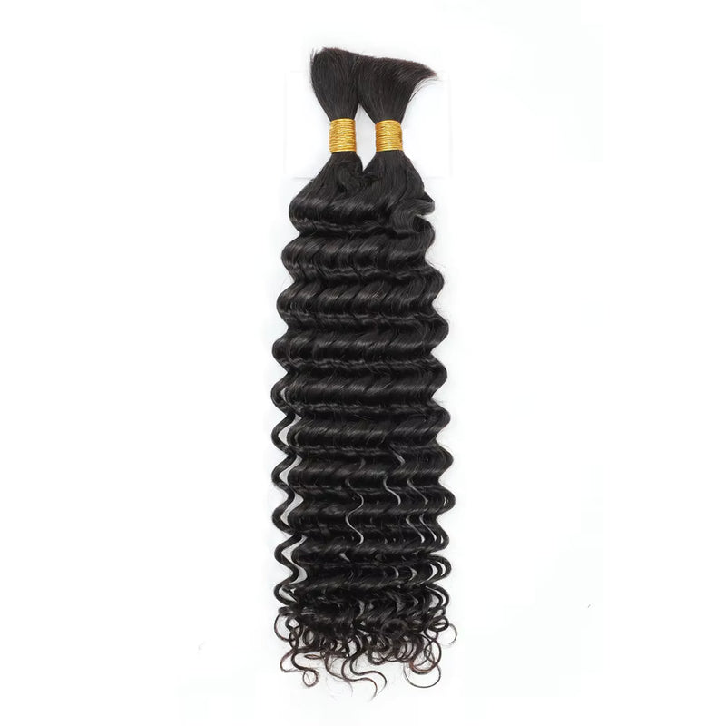 Premium Honey Blonde Boho Braid Hair