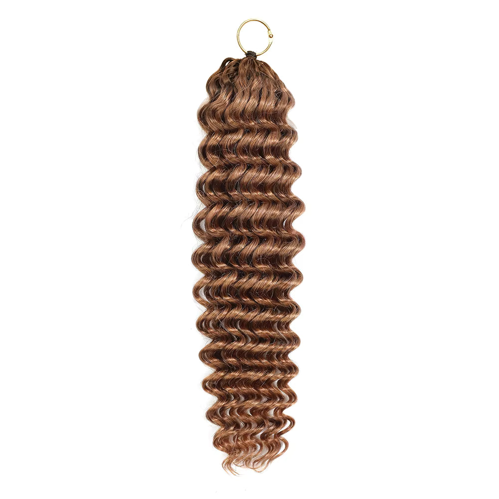 Premium Feather Crochet Extensions