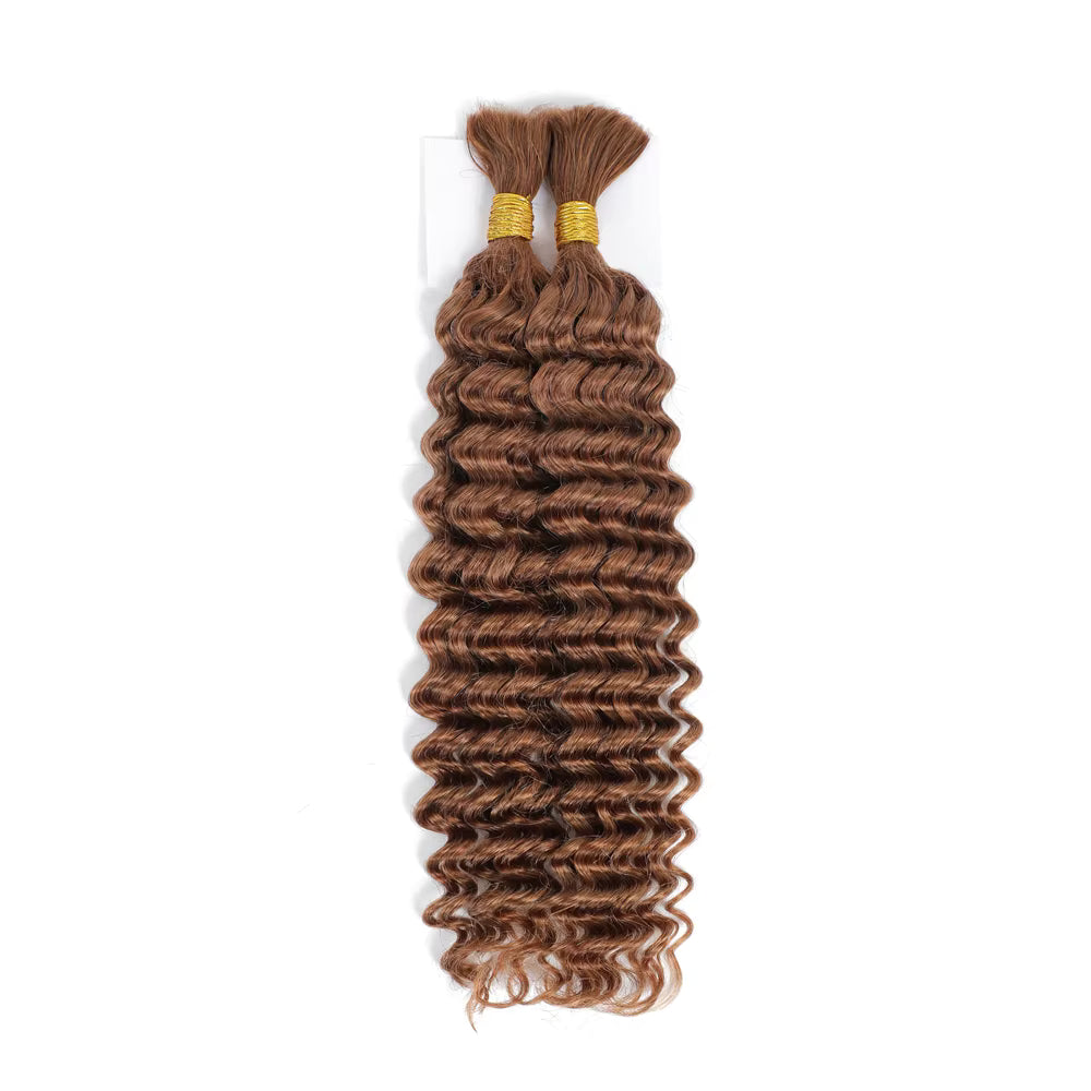 Premium Honey Blonde Boho Braid Hair