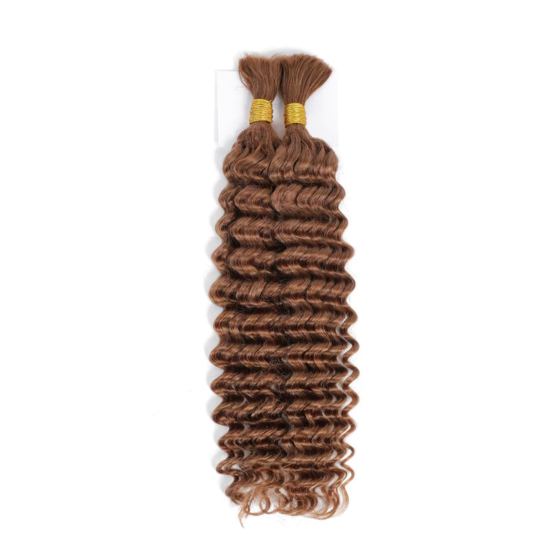 Deep wave Boho Braids #30