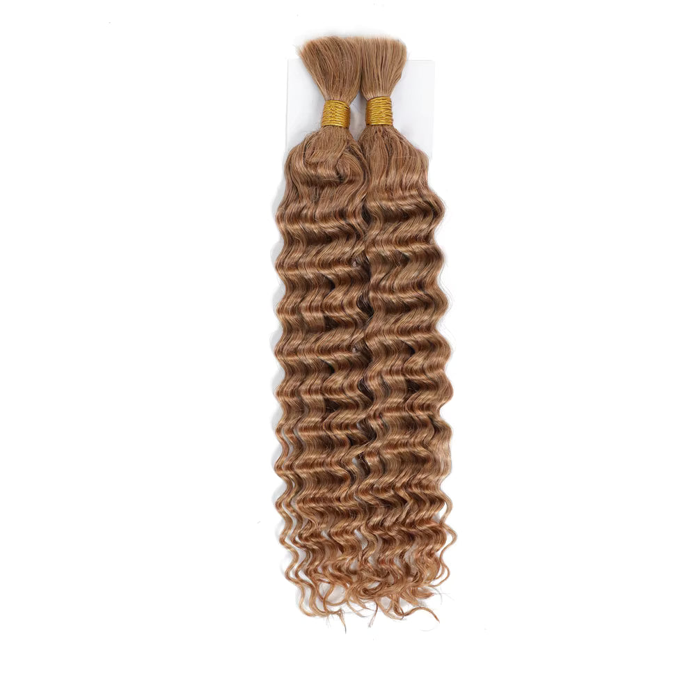 Premium Honey Blonde Boho Braid Hair