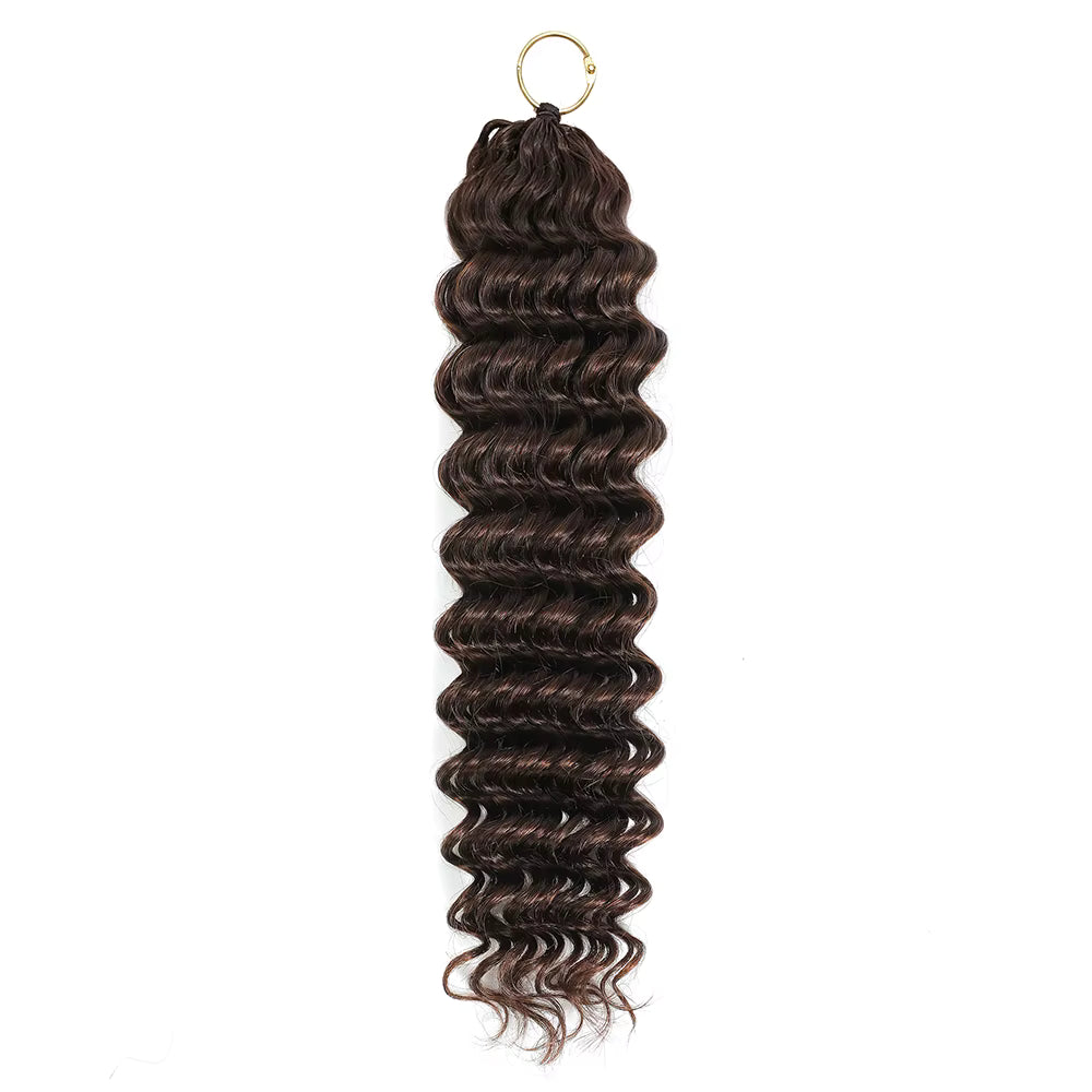 Premium Feather Crochet Extensions