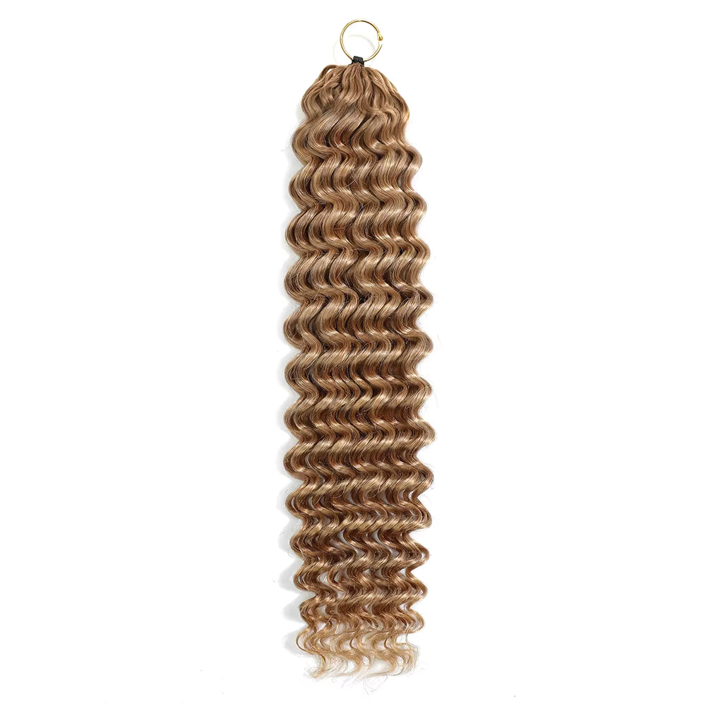 Premium Feather Crochet Extensions